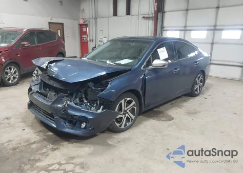 2021 Subaru Legacy Touring Xt from USA, damaged, VIN 4S3BWGP68M3006224
